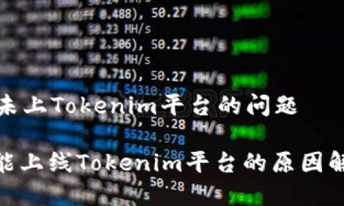 关于芯链未上Tokenim平台的问题

: 芯链未能上线Tokenim平台的原因解析及影响